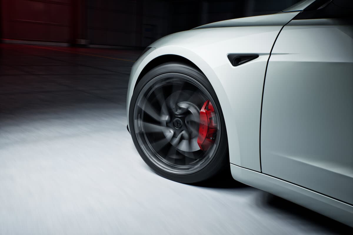Tesla Model 3 Winter Range in Canada: What Tests Show